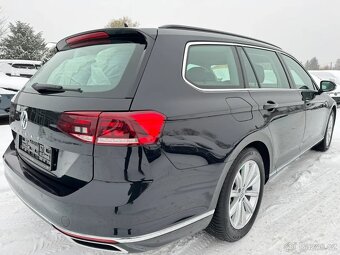 Volkswagen Passat GTE 1,4TSi e-hybrid/tažné/senzory/PHEV/LED - 5