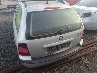 ND z Škoda Octavia 1896.cm3 81.kw nafta r.v.2005 (K72) - 5