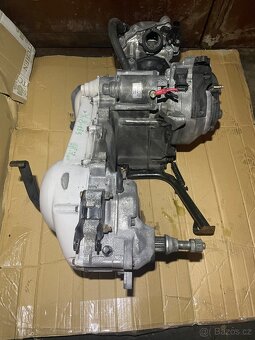Motor 125 Piaggio ,Aprilia ,Gilera - 5