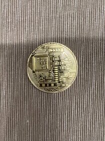 mince  Zlaté a Stříbrné 100% replika předání v Praze. - 5