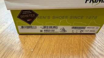 Dětské chlapecké zimní boty Primigi gore-tex vel. 24 - 5