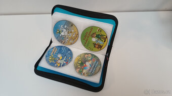 TV + DVD + 84 DVD pohádek - 5