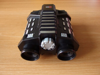 Velká špionská sada s dalekohledem SpyX - j.NOVÁ + DÁREK - 5