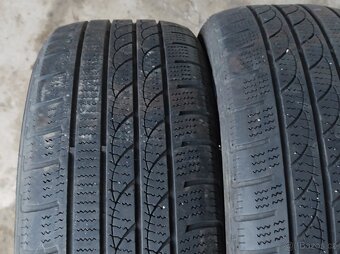 205/55 R16 M+S ZIMNÍ PNEU - 4ks - 5