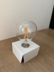 23x LED žárovka E27 0,5W 2100k 30lm A60 - 5