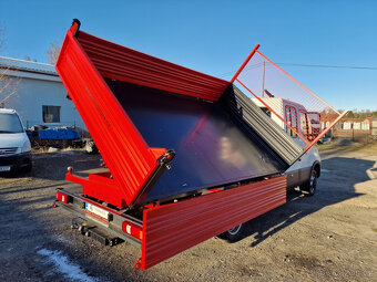 IVECO DAILY 35C18 DOUBLECAB, SKLÁPĚČ, NOVÝ MODEL - 5