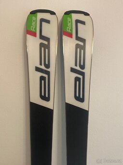 Lyže Elan Race SL165 - 5