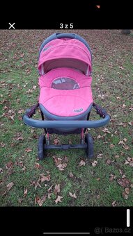 Prodám kočárek Caramelo - 5