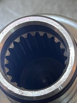 Prodlouzeni poloosy t4 - 5