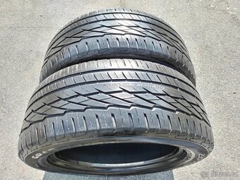 2x Letní General Grabber GT 235/55 R18 - 5