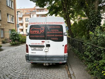 Nissan Interstar / Renault master - 5