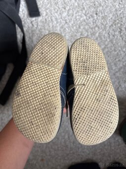 Vintage kozene boticky ceskoslovensko - 5