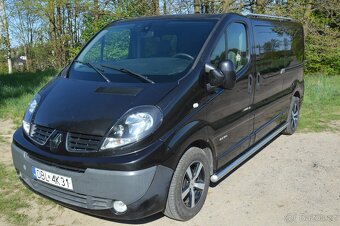 Renault Trafic II DCI150 145KM 2009 - 5