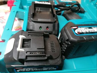 Aku vrtačka/utahovák makita - 5