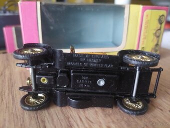Matchbox yesteryear Y13 DAIMLER - 5
