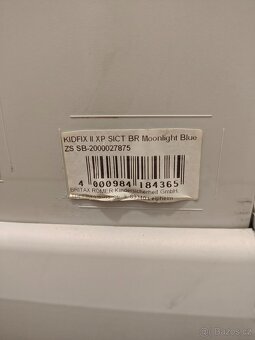 Britax Romer - modrá - 5