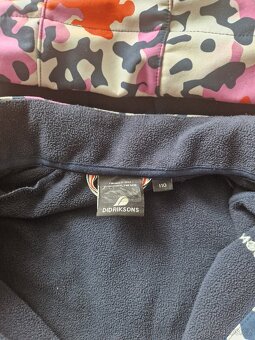 Softshel bunda Didriksons vel 110 - 5