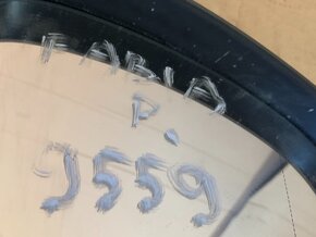 ŠKODA FABIA 2 5J 2007-2014 - zrcátko PP - 9559 - 5