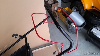 Benzínová sekačka s pojezdem Einhell GC-PM 46 S - 5