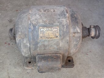 Elektromotor Svět - 5