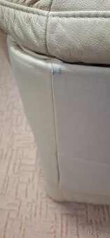 Kožené křeslo - 5