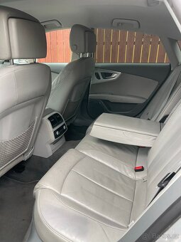 Audi A7 3.0 tdi kw 180 rok 2011 - 5