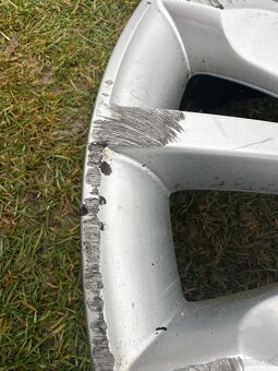 Originální litý disk Škoda Trinity 19" - 5