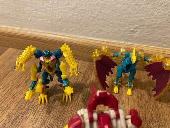 Transformers Prime: Beast Hunters Cyberverse 2v1 - 5