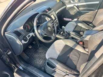 Škoda Octavia RS - 5