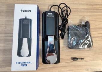 KAWAI es60 + příslušenství - 5