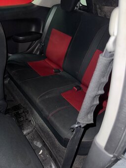 Suzuki swift 1.6 sport 2007 - 5