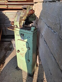 Bruska deckel S0 - 5