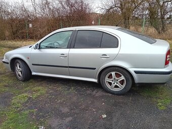 Prodám škoda Octavia - 5