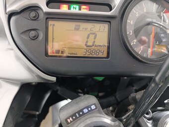 Honda Transalp 700 - 5