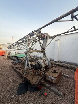 Vrtná souprava URB2,5A - 5