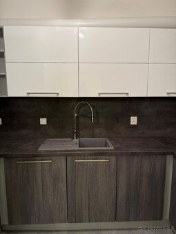 Kuchyňská linka - 5