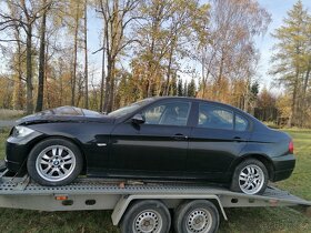 BMW 320i E90 rok07 - 5
