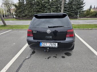 Volkswagen Golf 4 1.9TDI - 5