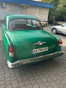 Volga 21 Rok 1960 - 5