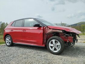 Škoda Fabia IV MONTE CARLO-PANORAMA,1500km, V TOP VÝBAVĚ,DPH - 5