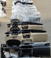 Mercedes prodej a opravy airbagů , palubních desek , pásů - 5