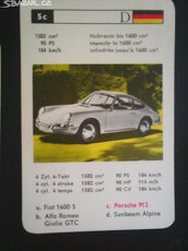 60leté Karty k 100 výr. F.X.Schmid - auta NSR 1960 - 5