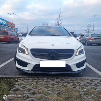 Mercedes-Benz CLA 45 AMG PERFORMANCE  Shooting Brake 4 matic - 5