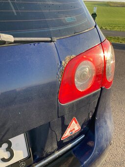 VW Passat variant B6 2.0 tdi - 5