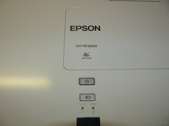 EPSON EH-TW 3600-Full HD-1920x1080 - 5