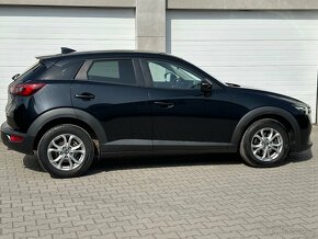 MAZDA CX-3 1.5 EXCLUSIVE-LINE SKYACTIVE-D 77KW NAVIGACE - 5
