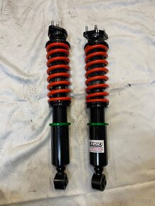 Prodám nový sportovní podvozek hsd monopro bmw e46 - 5