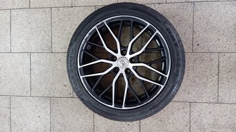 Alu kola 5x112 R18 - 5