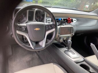 Camaro RS 3,6 V6 - 5