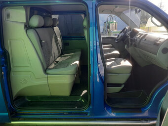 VW Transporter T5, 1,9tdi , Bez DPF - 5